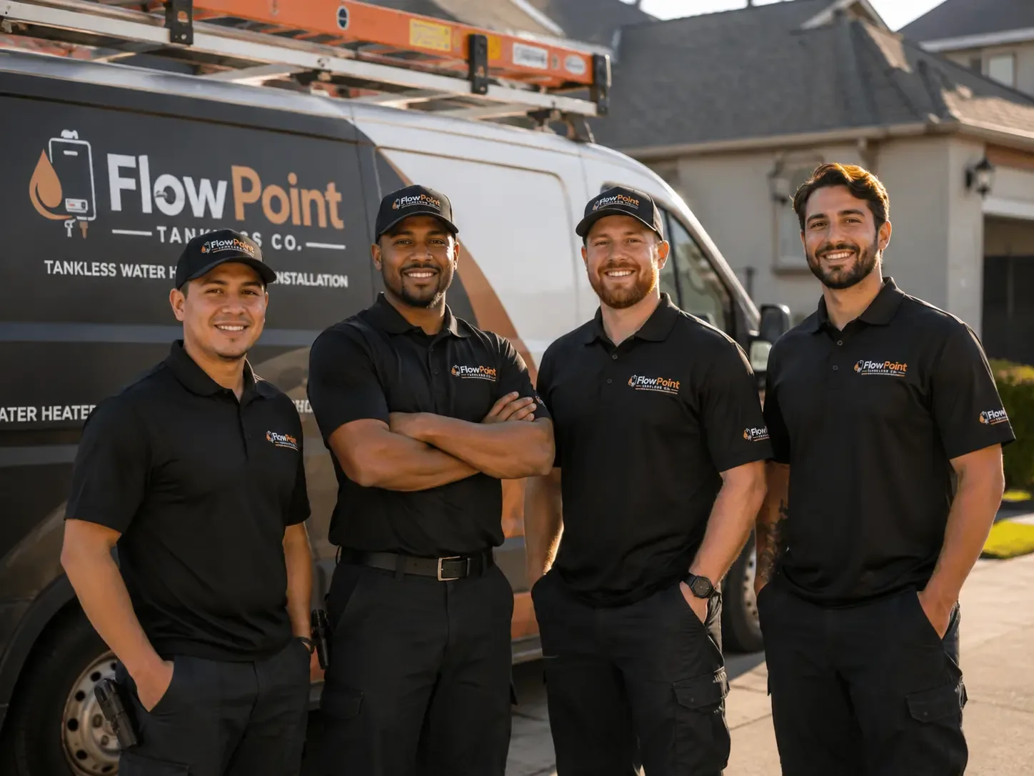 Tankless Water Heater Installation company in Alborn, MN
