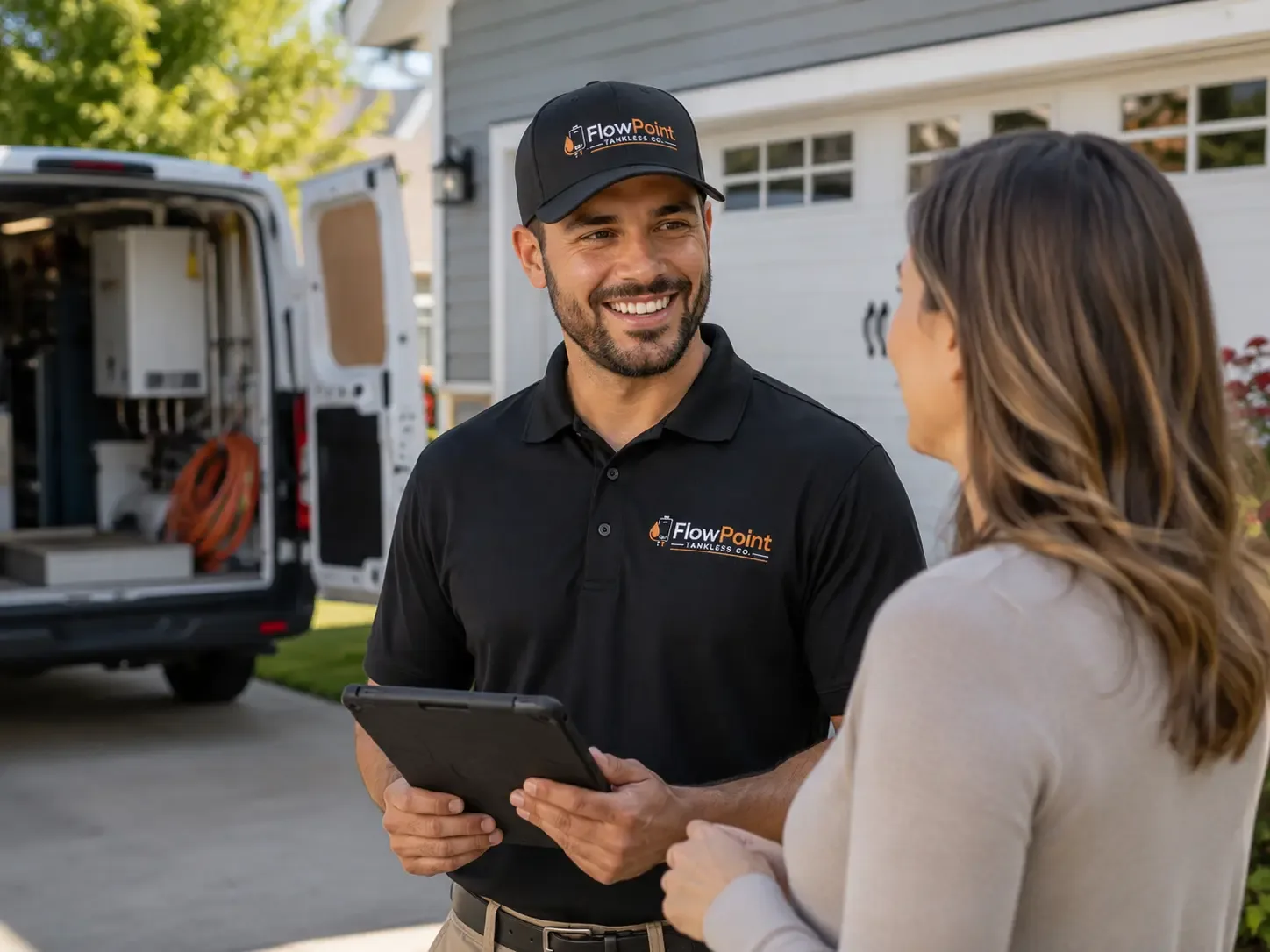 Tankless Water Heater Installation Alborn, MN FAQs